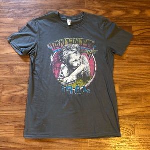 Van Halen 1984 Shirt